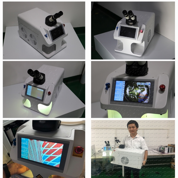 首饰焊接机产品图