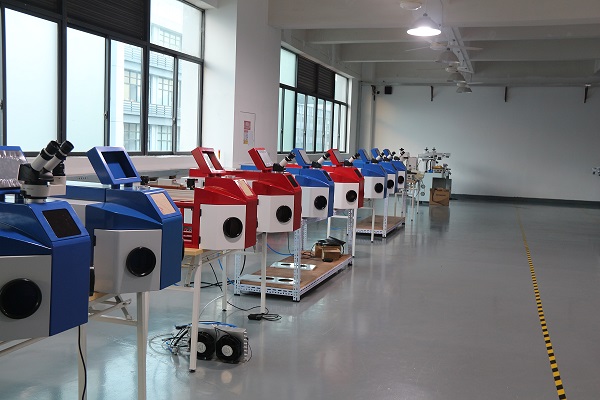 首饰激光焊接机