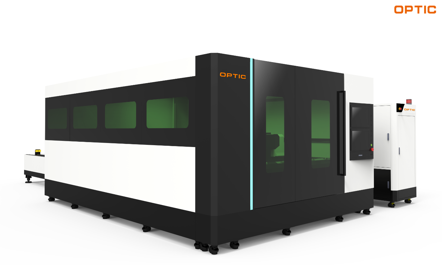 光纤激光切割机