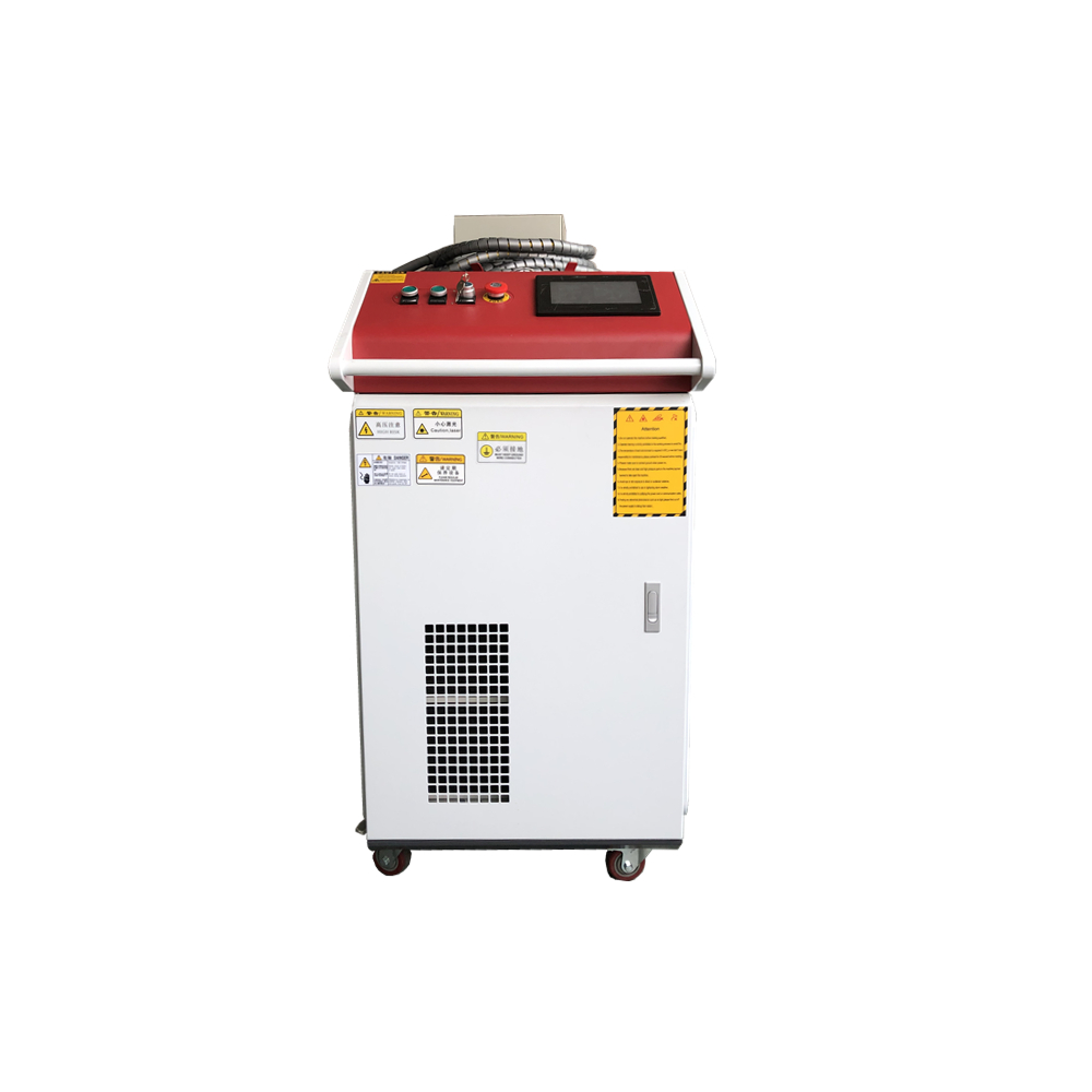 激光焊接机直视图