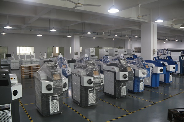 台式珠宝首饰激光焊接机