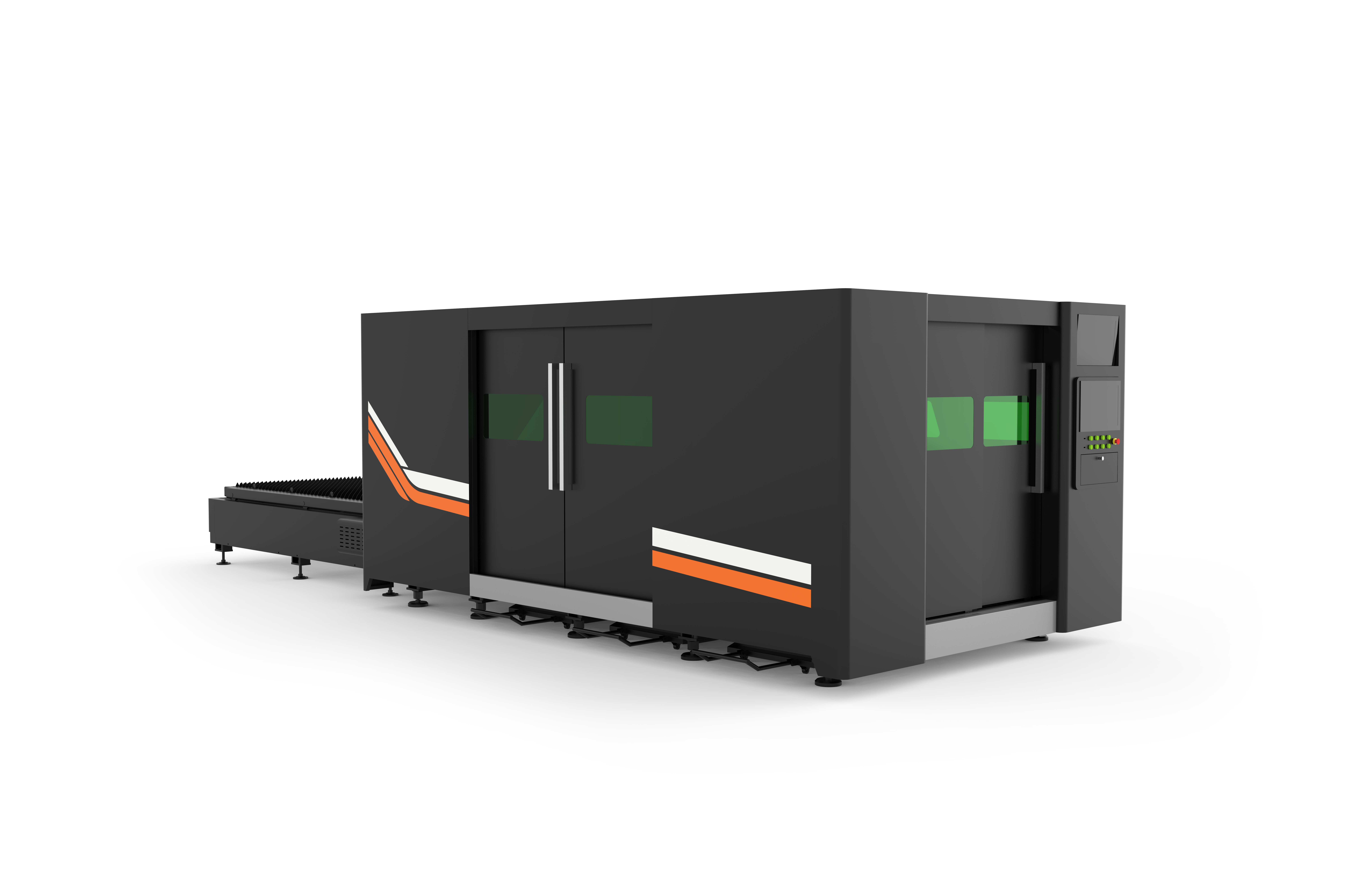 激光切割机|激光技术的应用行业|领域